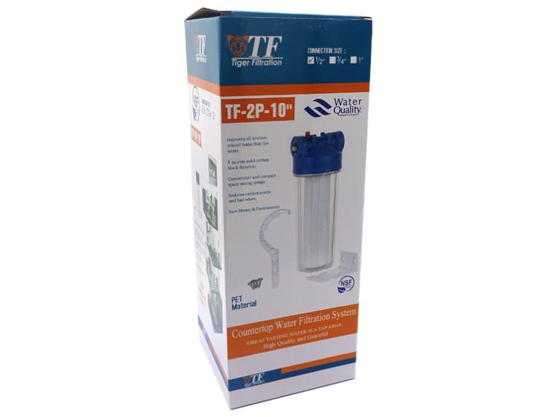 Գ  Tiger Filtration 2P  10 1" (TF-6)