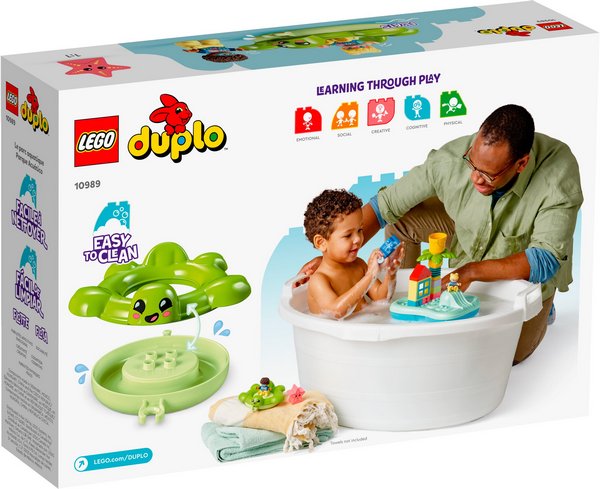  Lego Duplo  19  (10989)