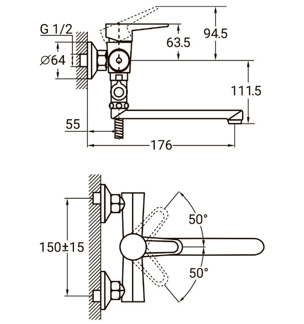    Aquatica HL-3C130C