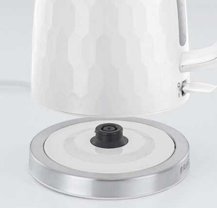   russell hobbs 26050-70 honeycomb white