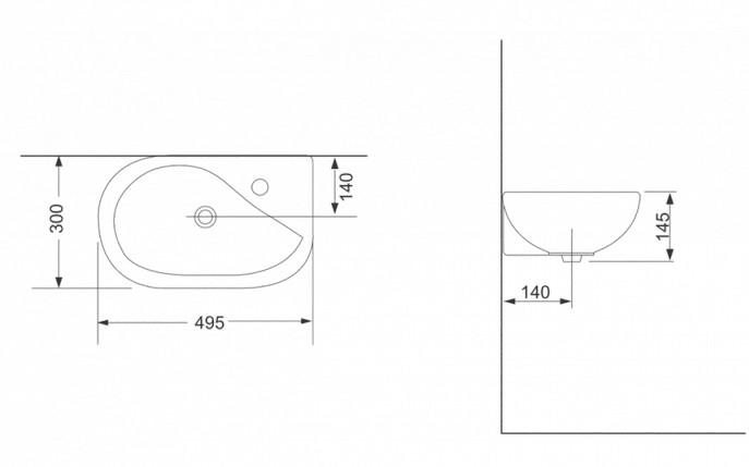  Devit Small 49,5x30x14,5 (1012135)