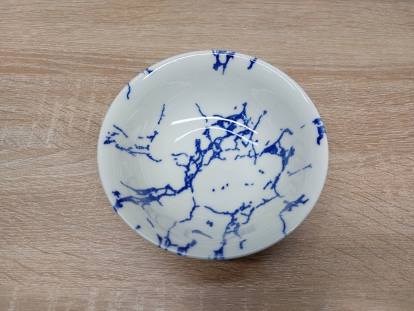    tulu klasik porselen  6 , 24  (tulu kl24-marble blue)