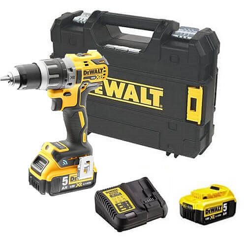 Шуруповерт акумуляторний DeWALT DCD792D2B