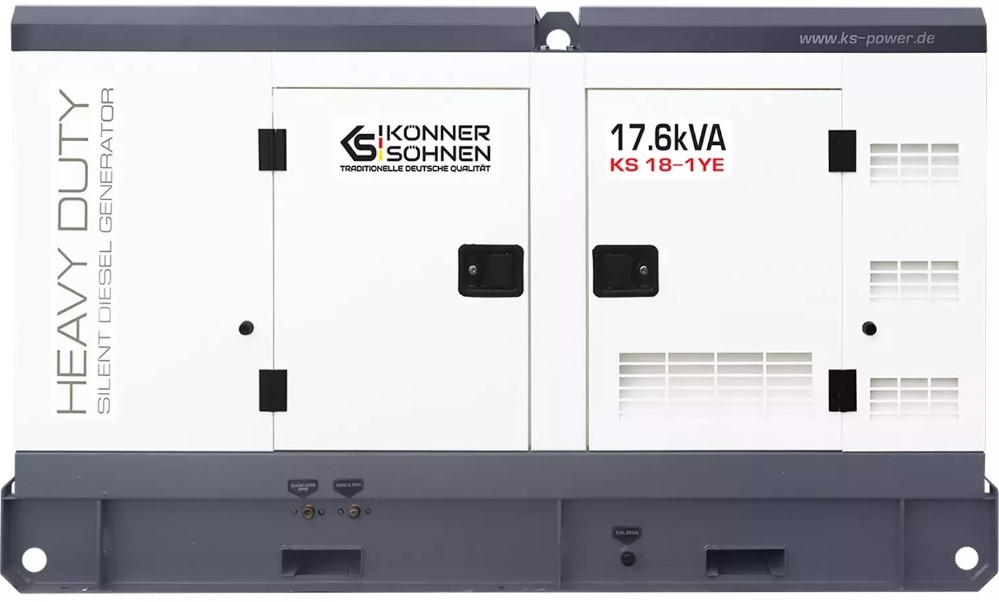   Konner&Sohnen KS 18-1YE