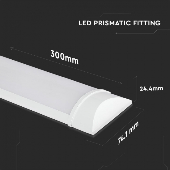    V-TAC LED 20W 600 230V 4000  (3800157632188)