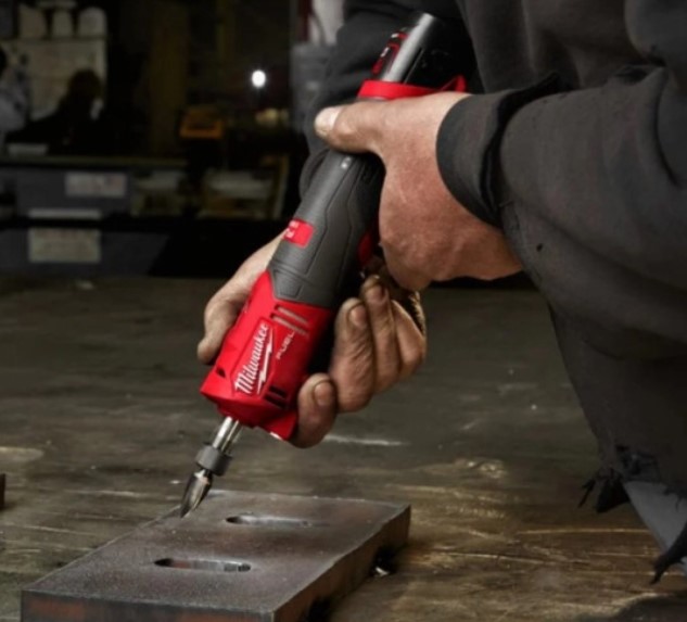 Шлифмашина прямая Milwaukee M12 FDGS-0 (4933471435)