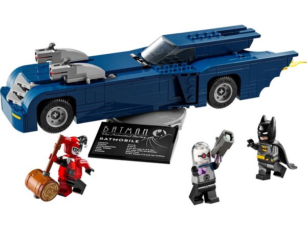  Lego Batman        ̳  435  (76274)