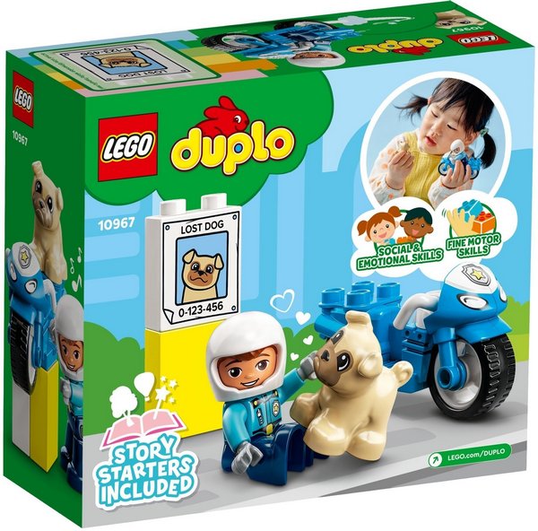  Lego Duplo Town   5  (10967)