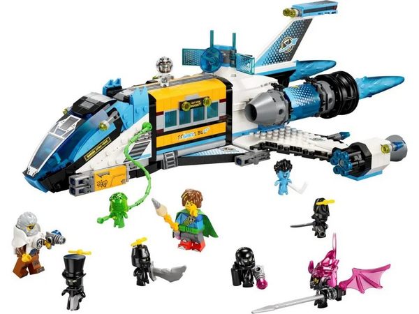  Lego DREAMZzz     878  (71460)