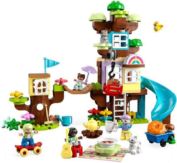  Lego Duplo    31 126  (10993)