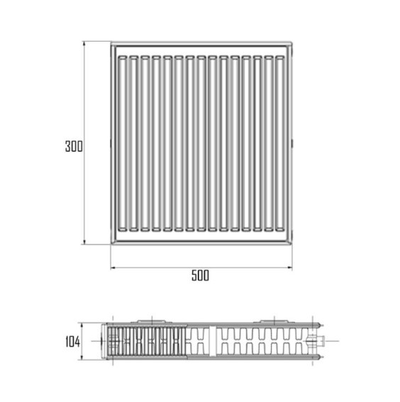   Aquatronic 22- 300500   (A22300500K)