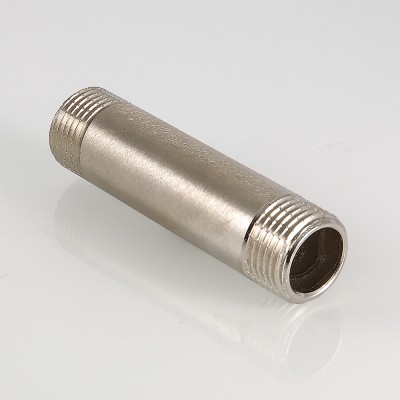 Бочонок різьбовій Valtec 1/2" х 80 мм зовнішня VTr.652.N.0408