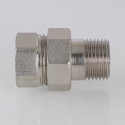 Сгон прямой (американка) Valtec 1 1/2" вн.-нар. VTr.341.N.0008