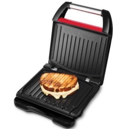 Електрогриль Russell Hobbs George Foreman 25040-56 Family Steel Grill