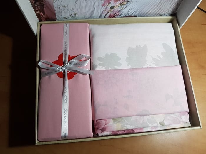 Комплект постільної білизни Cotton Box Vetale 200x220см (CB_010077567)