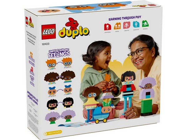  Lego Duplo Town      71  (10423)