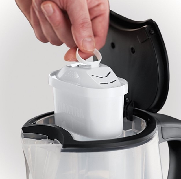 Електрочайник Russell Hobbs 22850-70 Purity з фільтром Brita