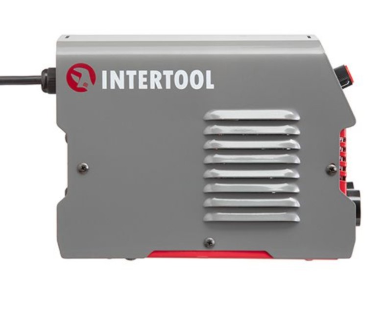 Апарат зварювальний інверторний Intertool MMA-140А DT-4001