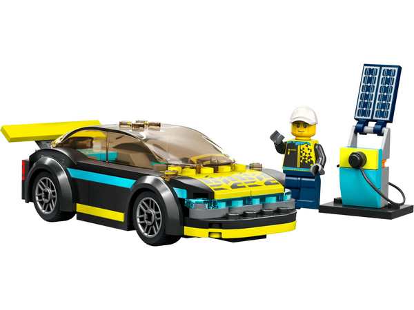  Lego City    95  (60383)