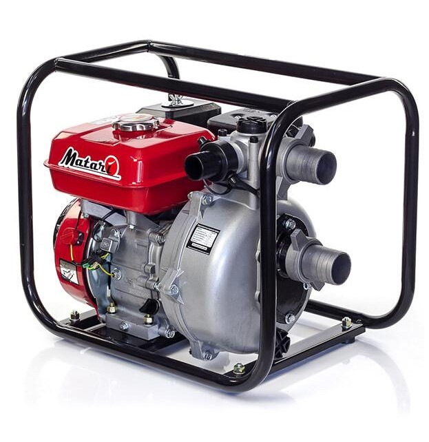 Мотопомпа MATARI MGP20HP (M03-01)