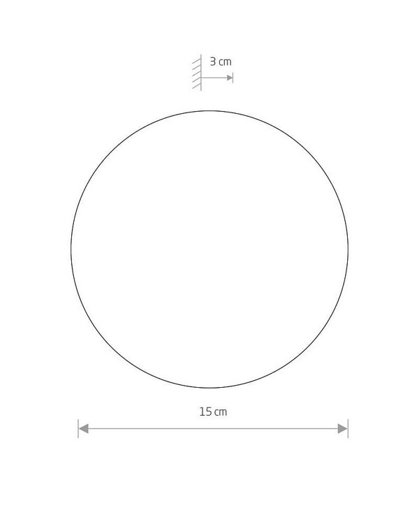   nowodvorski ring led white s (7637)