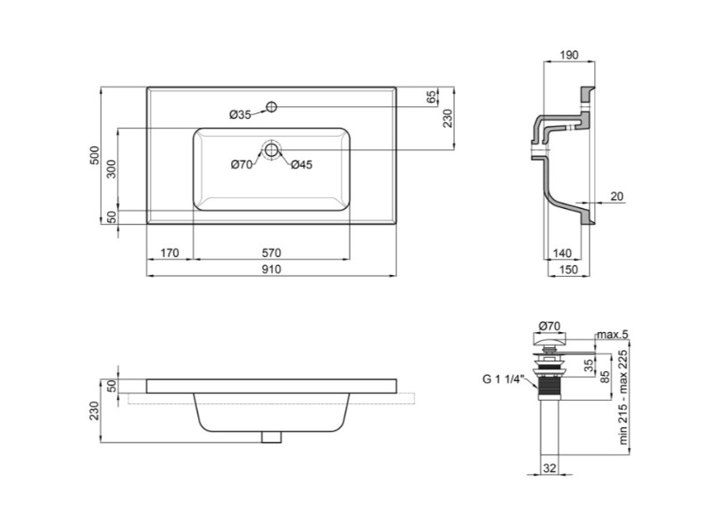  Qtap Albatross    905023 (QT01115090AW)