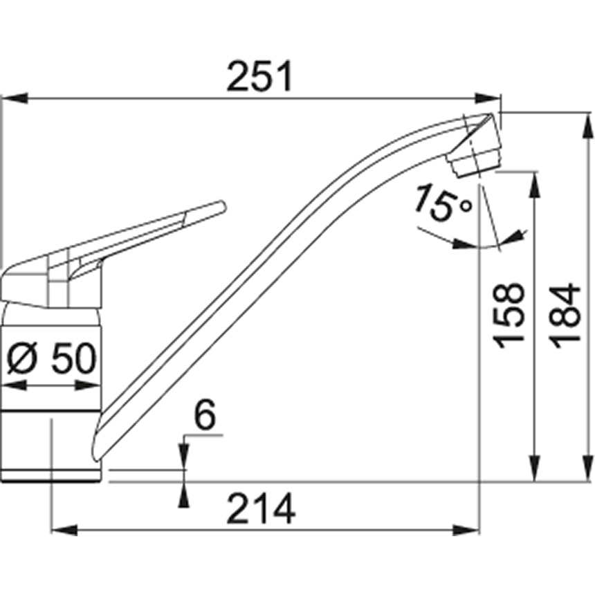    Franke Novara Plus (115.0470.661)