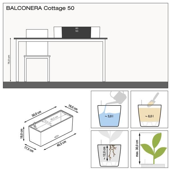    lechuza balconera cottage 50  8 (15600)