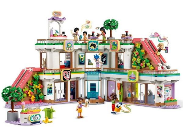  Lego Friends    - 1237  (42604)