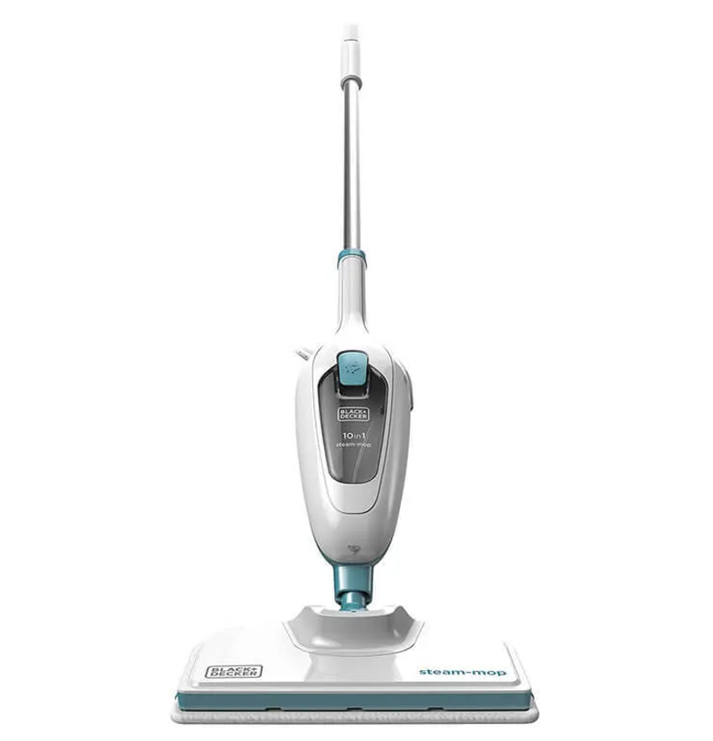 Щітка парова Black+Decker Steam Mop 10 в1 FSMH13E10