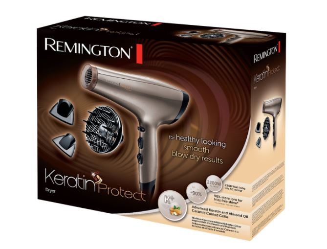   remington ac8002 keratin protect