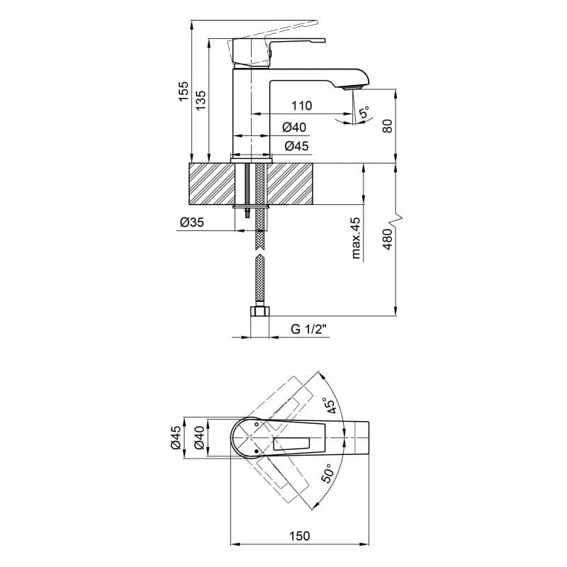    Qtap Tern QTTER1061102C