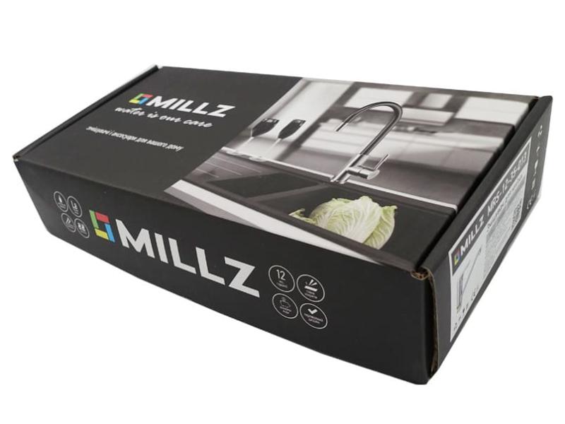    Millz (MRS-12-35-013)