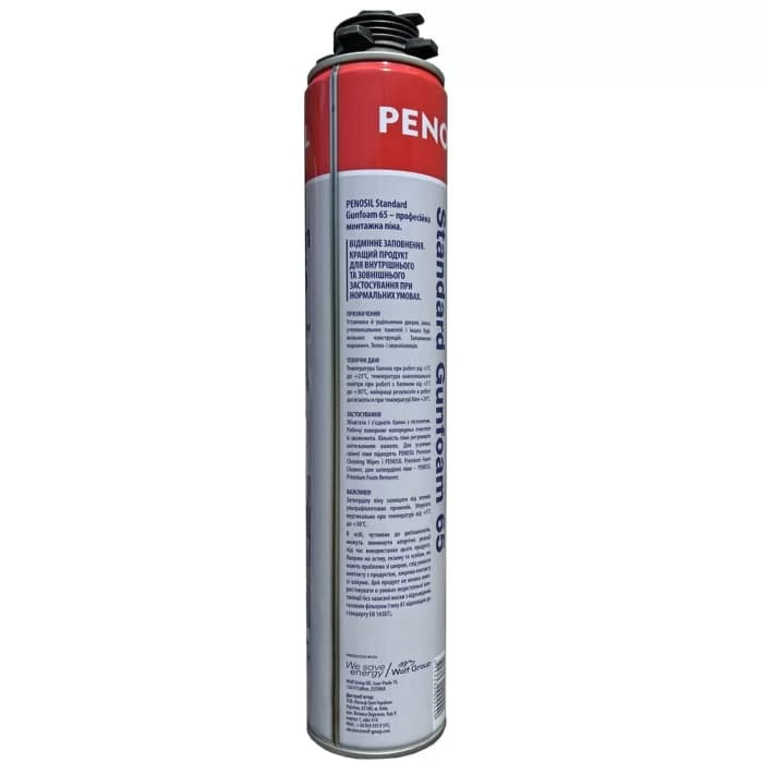 Піна монтажна Penosil Standard Foam 805мл (A3778)