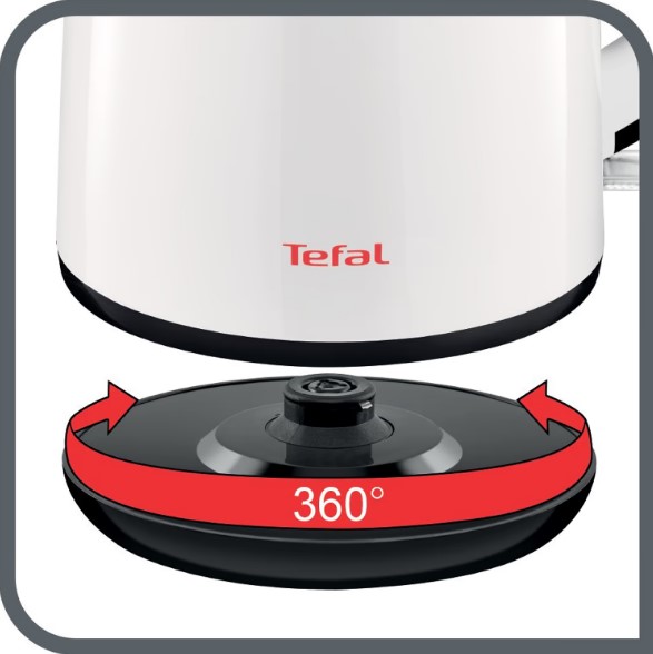 Фото электрочайник tefal ko261130