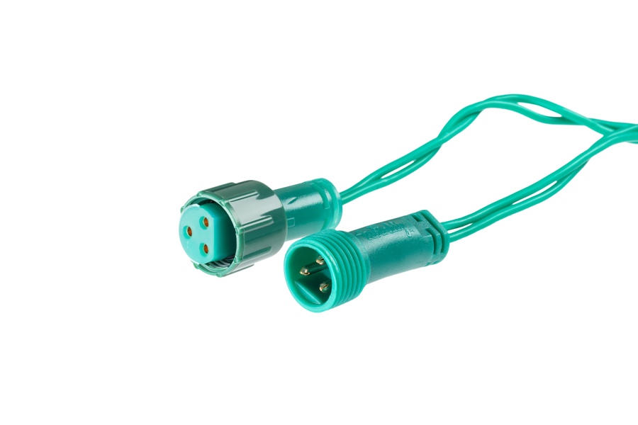   Twinkly Pro IP65 AWG22 PVC Rubber 5 (TW-PLC-EXT-GR)