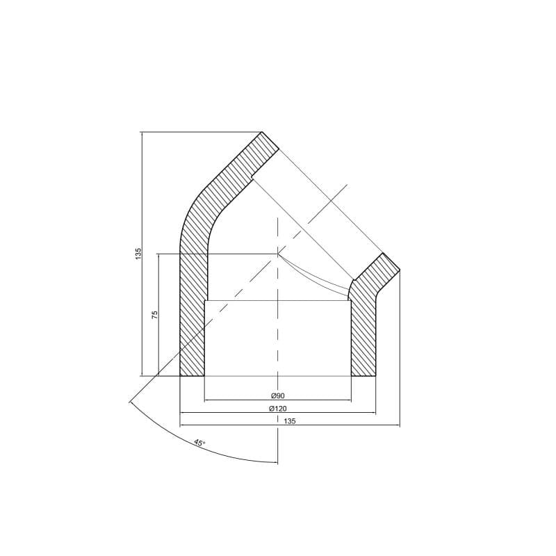  Thermo Alliance PPR 90 45 (DSE108)