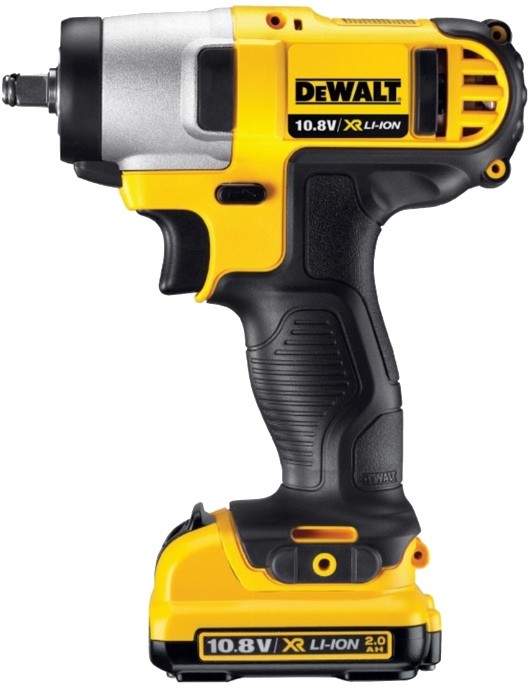 Гайковерт ударний акумуляторний DeWalt DCF813D2