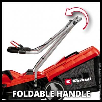   Einhell Expert GE-CM 18/33 Li-Solo (3413260)