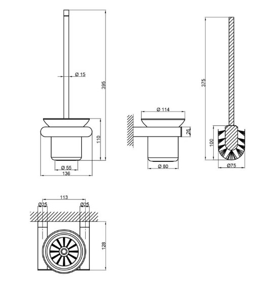    Qtap Stetka QTSTK3102103C