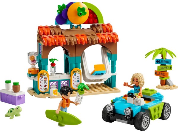  Lego Friends    213  (42625)