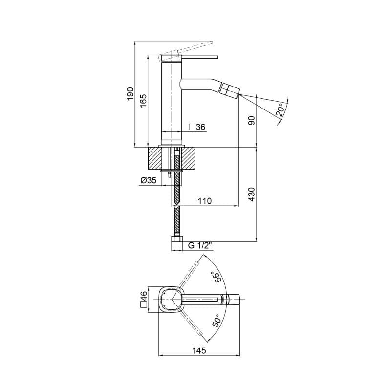    Qtap Robin QTROB2060102K