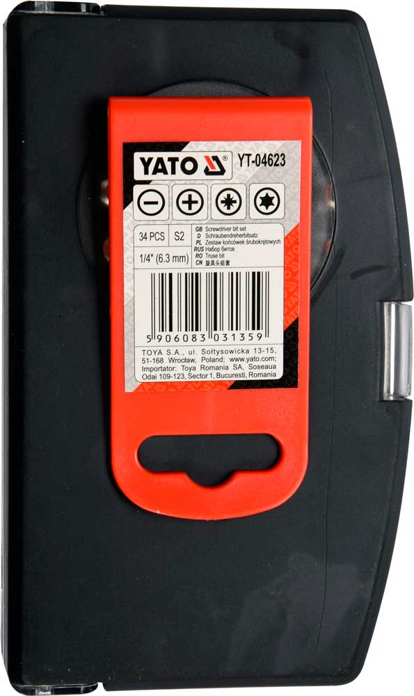      YATO 34 (YT-04623)
