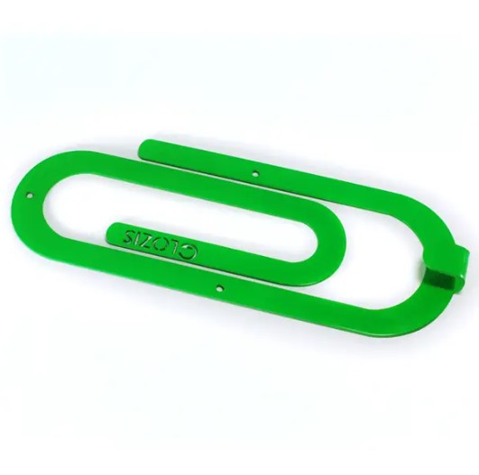    glozis clip green (h-011)