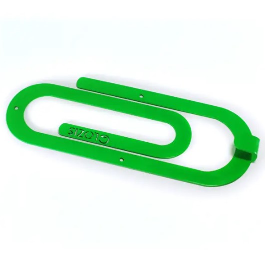 ³  Glozis Clip Green (H-011)