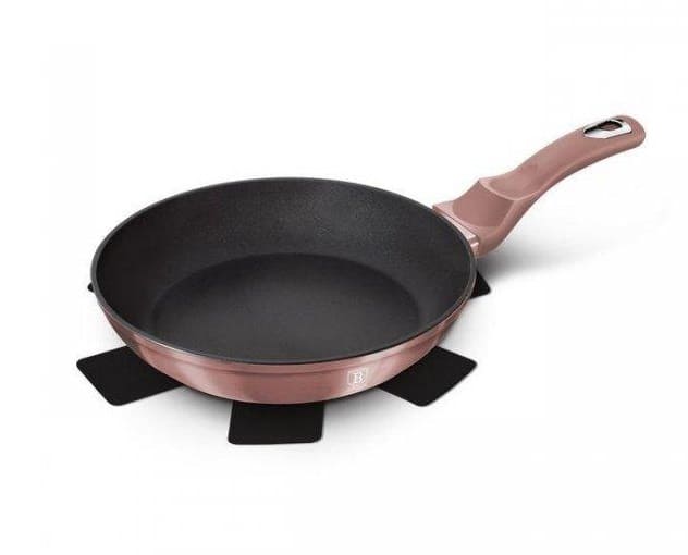 Пательня Wok Berlinger Haus I-ROSE 28x7,4см 3,2л (6030-BH)