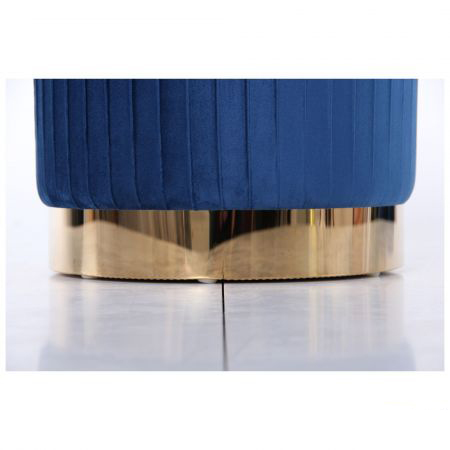  AMF Little Monte Blue/Golden Chrom (547490)