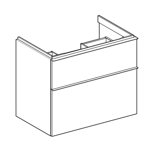    Geberit iCon 74x47,6x61,5 (502.304.01.3)