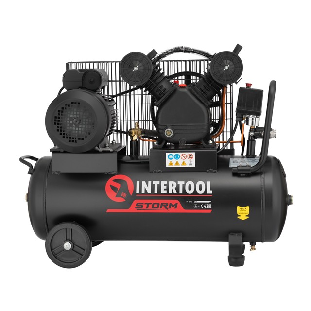 Компресор Intertool PT-0016