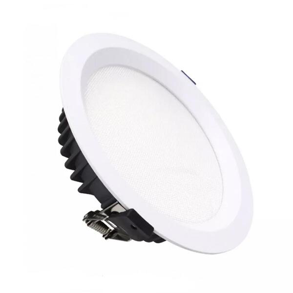 Точковий врізний світильник KLOODI LED KD-DEEP190 20W CCT WH IP44